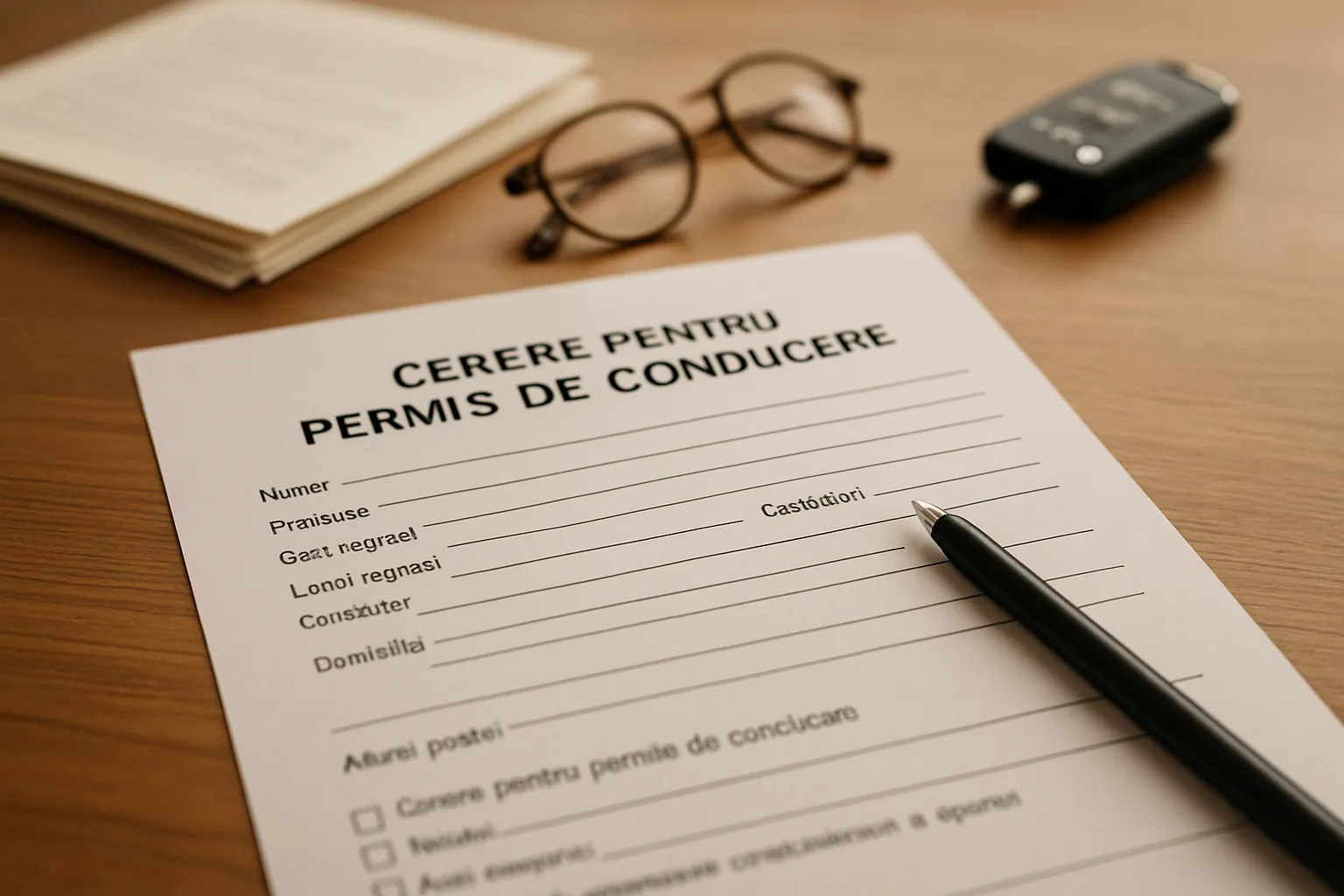 Imagine reprezentativă pentru articolul "Eliminarea obligativității cazierului judiciar la obținerea permisului de conducere" - Cazier judiciar și fiscal, Cabinet Avocat Gherman Vasile-Petru
